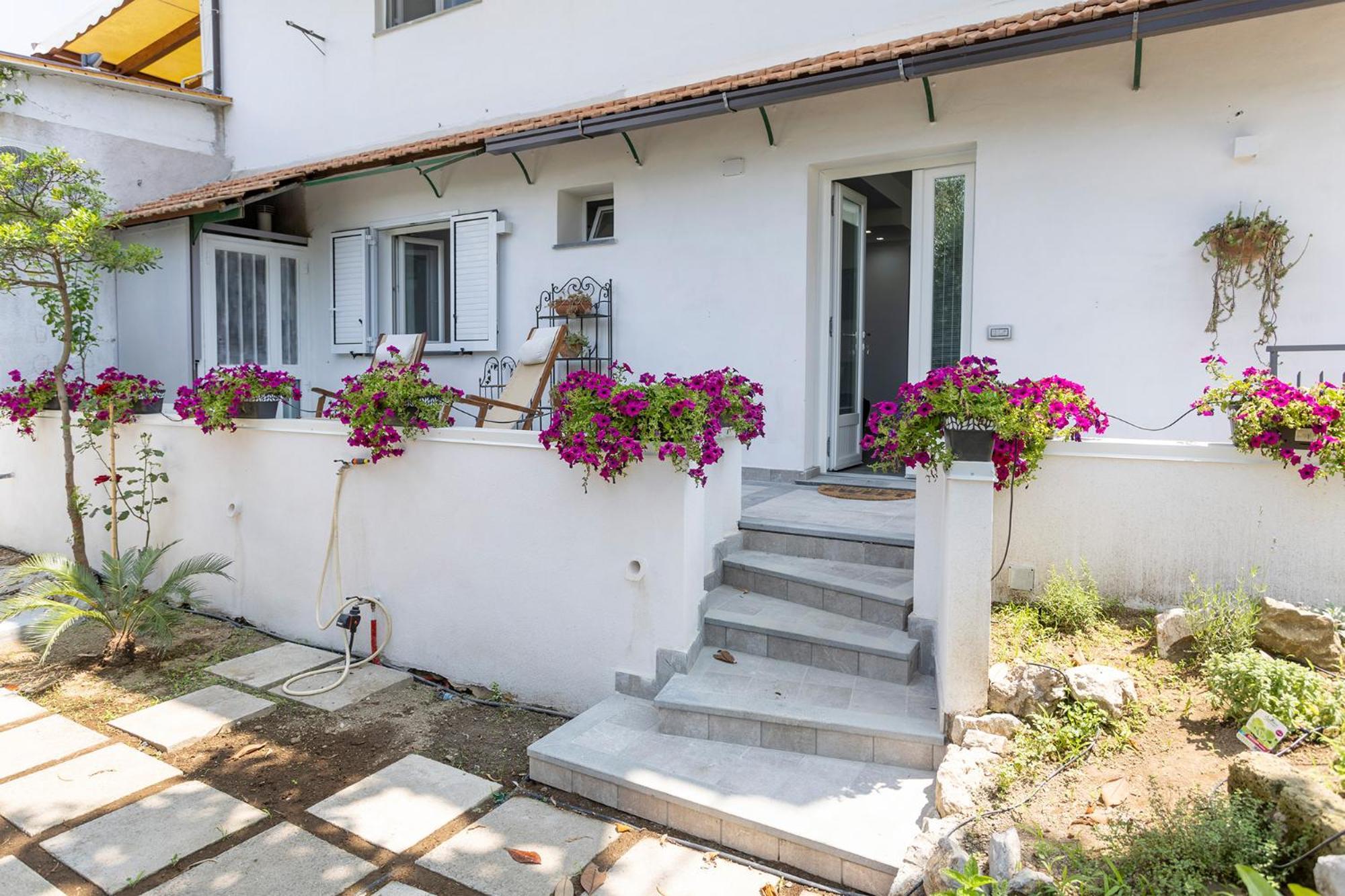 فيلا Garden House Pianillo المظهر الخارجي الصورة