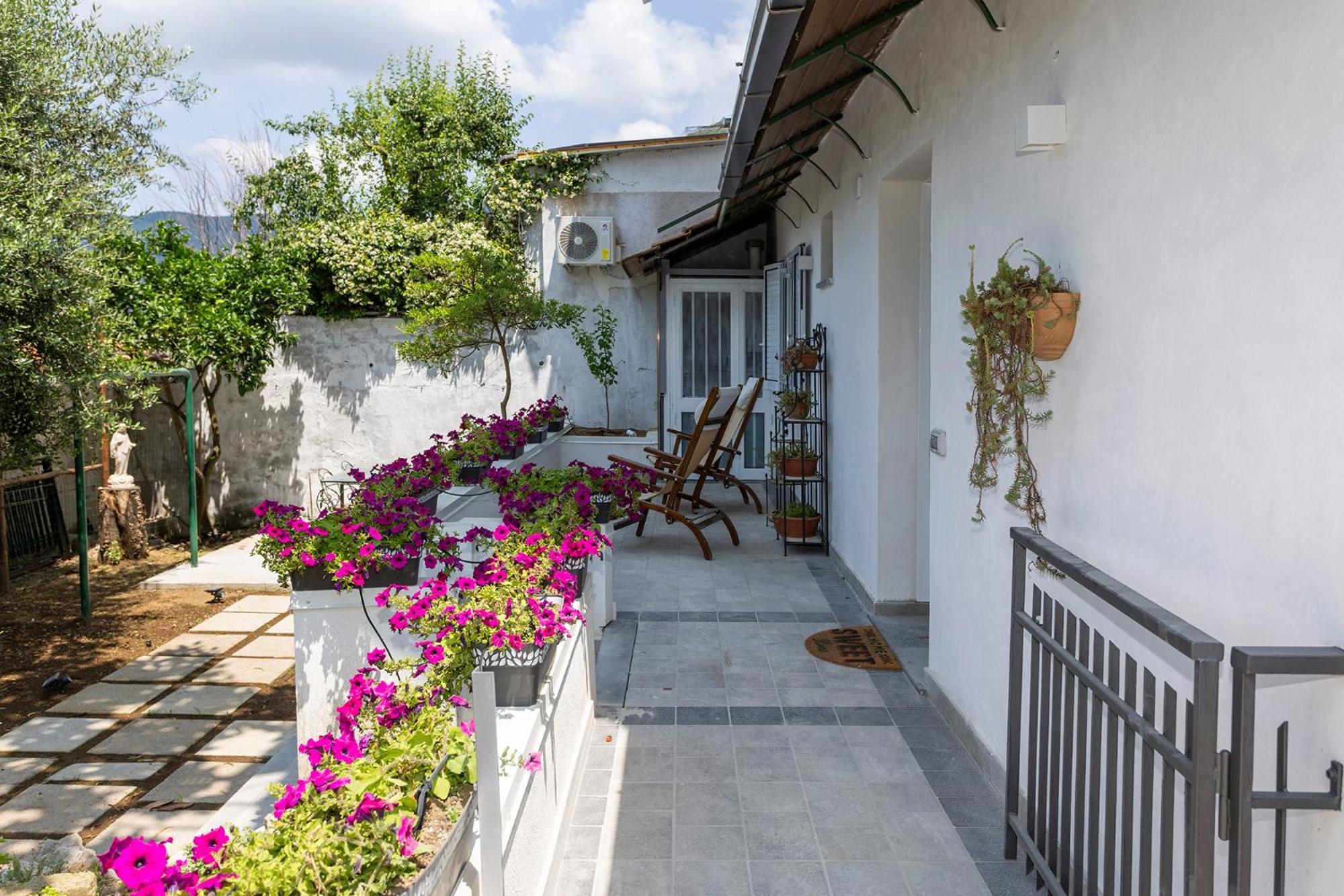 فيلا Garden House Pianillo المظهر الخارجي الصورة